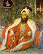 Sultan Selim III in Audience